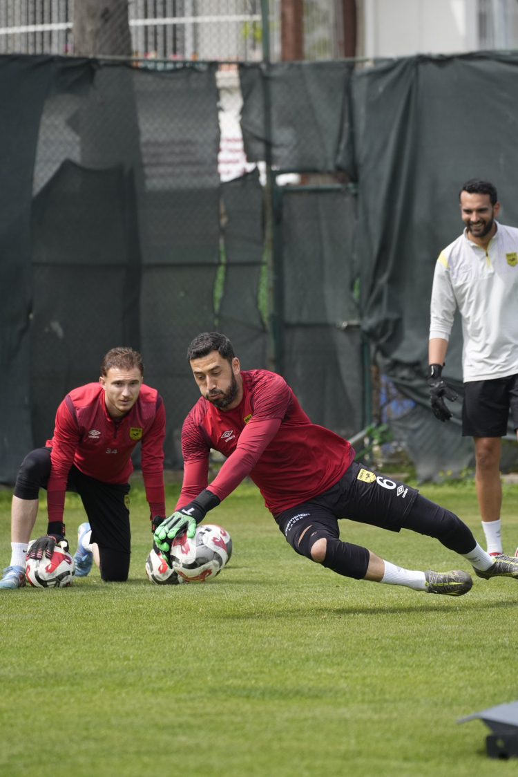 Adana 01 FK play-off öncesi Erzincan deplasmanında galibiyet arıyor 3