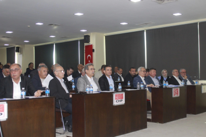 Adana Büyükşehir Belediye Meclisi'nde altyapı ve ulaşım sorunları gündeme taşındı