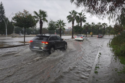 Adana hava durumu: Öğle saatlerinden itibaren kuvvetli yağış bekleniyor!