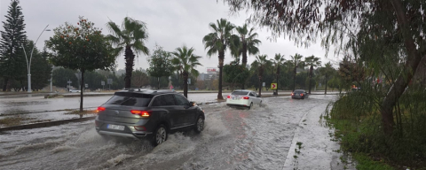 Adana hava durumu: Öğle saatlerinden itibaren kuvvetli yağış bekleniyor!