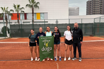 Büyük gurur! Adana Doğa Koleji Türkiye’nin en iyi 4 takımı arasında