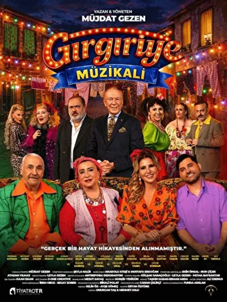 gırgıriye