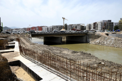 Hatay Asi Nehri’nde taşkınla mücadele, Adana’da 2026 sulama sezonu hazırlığı
