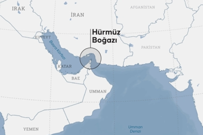 Hürmüz Boğazı yeniden kapatıldı: Gözler enerji fiyatlarında!