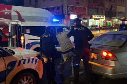 Kayseri’de kardeşini bıçaklayan şahıs gözaltına alındı: 1 yaralı