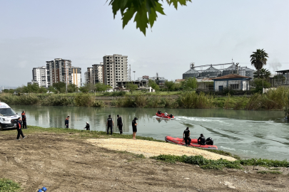 Mersin'de şelaleye girdikten sonra kaybolan genci arama çalışmalarına devam ediliyor