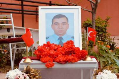 Şehit polisin adı memleketi Feke’de okula verildi