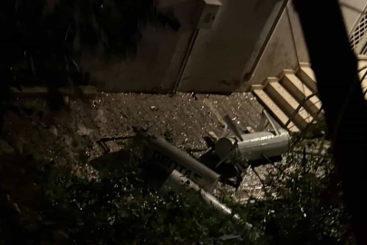 Şiddetli fırtına Osmaniye’yi vurdu: Güneş enerjileri yerinden söküldü