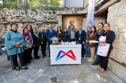 Tarsus’un lezzet mirası geleceğe taşınıyor