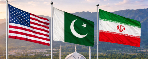 ABD ile İran arasında kritik müzakereler öncesi İslamabad'da 'Kırmızı Bölge' alarmı