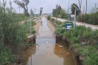 Adana'da korkutan olay: Sulama kanalına giren 16 yaşındaki çocuğun cansız bedeni bulundu