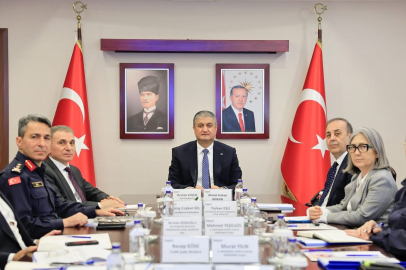 Adana’da trafik güvenliği masaya yatırıldı