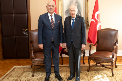 Başkan Kanlı: Genel Başkanımızın çağrısı tarihî bir fırsattır!