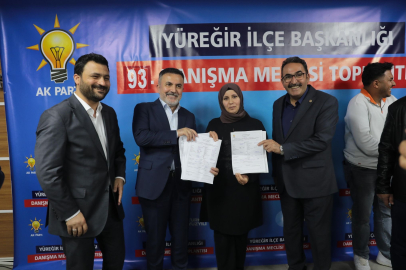 Dağlı: Türkiye Yüzyılı için omuz omuza çalışacağız