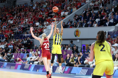 Fenerbahçe Opet Avrupa'nın zirvesinde: Galatasaray'ı deviren sarı-lacivertliler 3. kez şampiyon