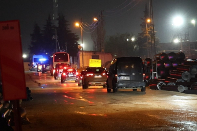 Gülistan Doku soruşturmasında tutuklanan şüpheliler Elazığ'a sevk edildi