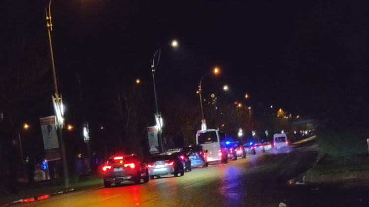 Gülistan Doku soruşturmasında tutuklanan şüpheliler Elazığ'a sevk edildi 2