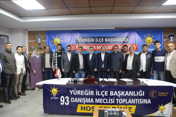 Dağlı: Türkiye Yüzyılı için omuz omuza çalışacağız
