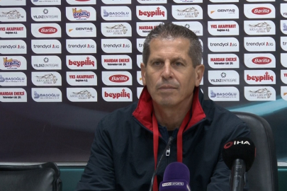 Hilmi Bozkurt: Gelecek sezonun değerlendirmesini yapacağız