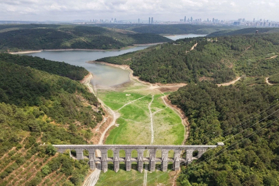 İstanbul barajlarında son durum açıklandı! İSKİ verileri paylaştı: 19 Nisan itibarıyla doluluk oranı kaç oldu?