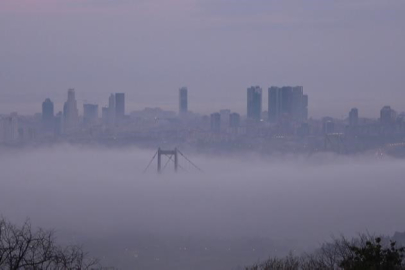 İstanbul'da yoğun sis ulaşımı vurdu: Boğaz trafiği gemiş geçişlerine kapatıldı