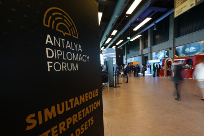 Küresel diplomasinin kalbi Antalya'da bugün büyük final gerçekleşiyor