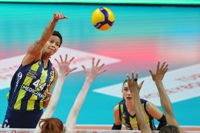 VakıfBank Sultanlar Ligi'nde şampiyonluğunu ilan etti