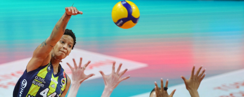 VakıfBank Sultanlar Ligi'nde şampiyonluğunu ilan etti