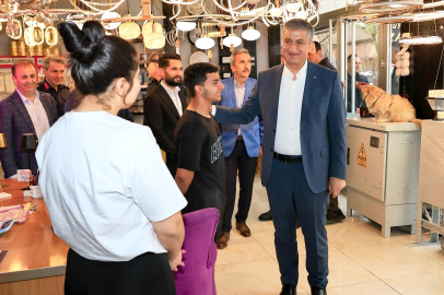 Vali Yavuz: Birlik içinde güçlü Adana’yı inşa edeceğiz