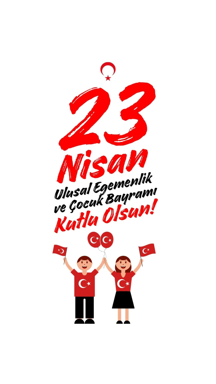 23 NİSAN