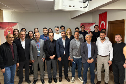 Adana Veteriner Hekimleri Odası’ndan mesleki gelişim hamlesi