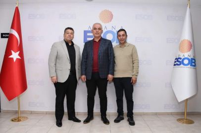 AESOB’de esnafın sorunları ve çözüm önerileri ele alındı