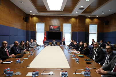 AK Parti Kayseri Milletvekili cıngı'dan bina görevlileri İçin TBMM'de kritik toplantı