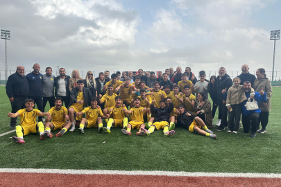 Ayhan Deniz: Bu başarıyı Türkiye şampiyonluğu ile taçlandırmak istiyoruz