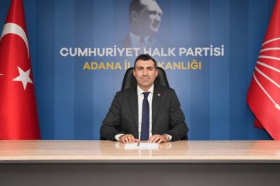 CHP Adana İl Başkanı Tanburoğlu: Şeffaf ve tarafsız yargılama bekliyoruz