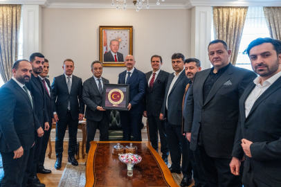 DAİMFED'den Ankara Çıkarması: Deprem Bölgesinde İnşaat Süreçleri Hızlanıyor