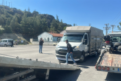 Eski plakayı takıp trafiğe çıktı 140 bin lira ceza kesildi