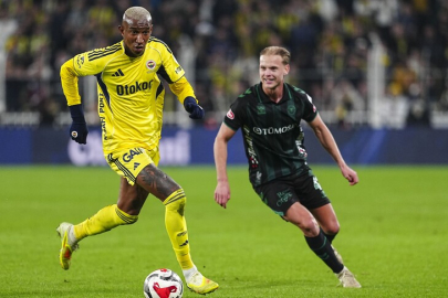 Fenerbahçe’nin Konyaspor maçı kamp kadrosu belli oldu