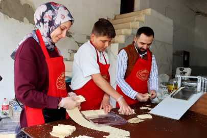 Hataylıların çağrısı karşılık buldu: Küncülü helva yeniden seri üretimde