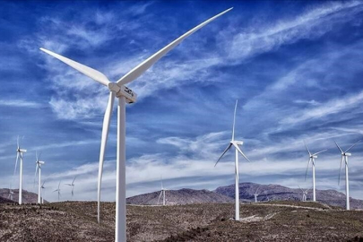 Küresel rüzgar enerjisi kurulu gücünde rekor artış