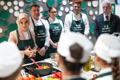 Mattia Ahmet Minguzzi anısına Umut Mutfağı Projesi