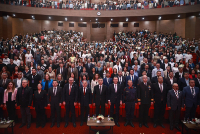 Mersin'de Milli Teknoloji Zirvesi: Türkiye Yüzyılı vizyonu ve yerel projeler masaya yatırıldı