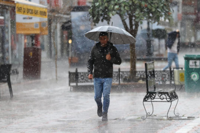 Meteoroloji uyardı: Elazığ, Diyarbakır, Şanlıurfa ve Adıyaman’da kuvvetli yağış alarmı