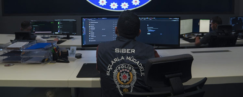 Okul saldırısı soruşturmasında 661 hesaba operasyon