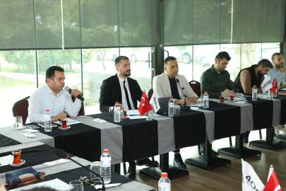 Sanayi ve akademi AOSB’de ortak hedefte buluştu