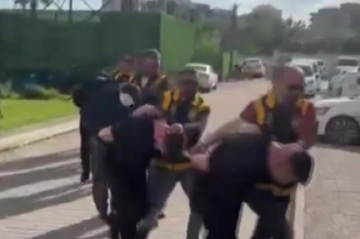 Seyhan'da okulda paniğe neden olan 7 şüpheli gözaltına alındı