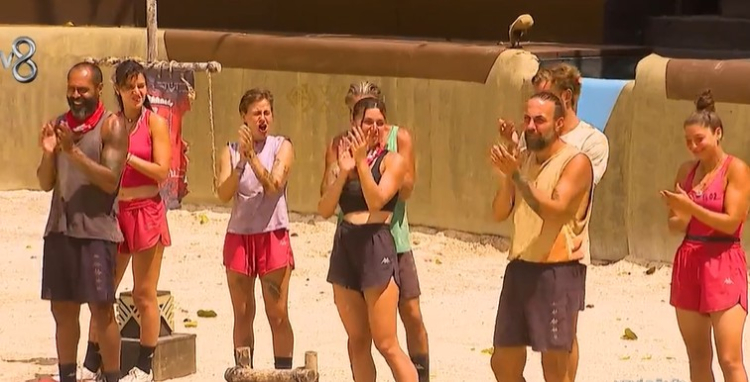 Survivor Ünlüler-Gönüllüler 2026