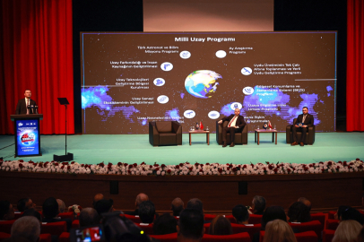 Mersin’de Milli Teknoloji Zirvesi düzenlendi