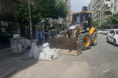 Akdeniz çevre kirliliğine karşı 7/24 mesai: Tonlarca atık toplanıyor