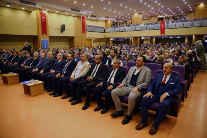 Adana’da Vekaletle Kurban Organizasyonu toplantısı yapıldı